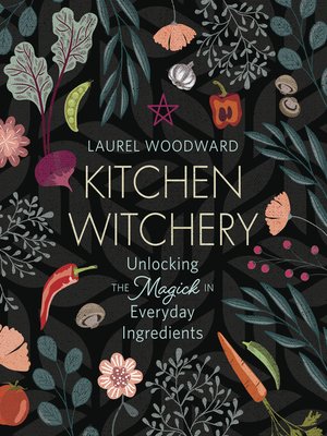 cover image of Kitchen Witchery